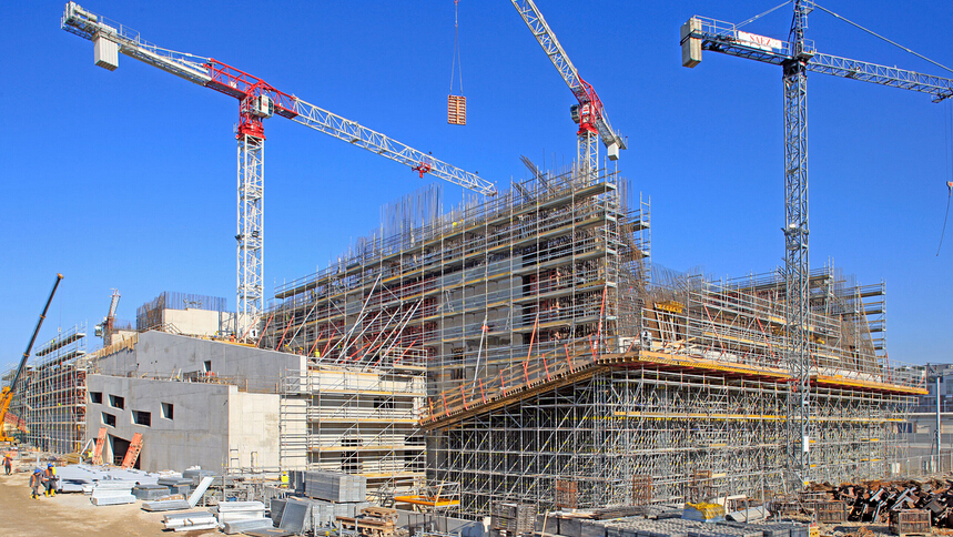 Ringlock Scaffolding System